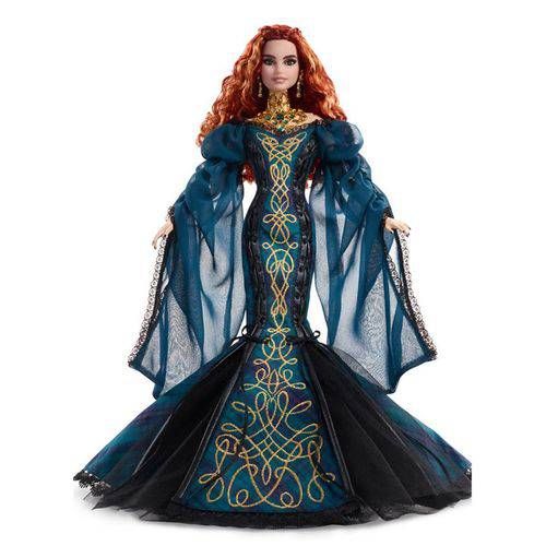 Boneca Barbie Collector Global Glamour Sorcha - Mattel