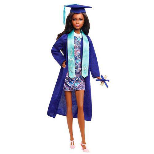 Boneca Barbie Collector Graduation Day AA - Mattel