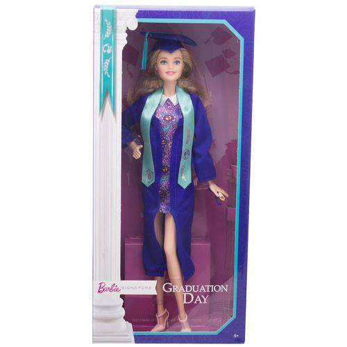 Boneca Barbie Collector Graduation Day - Mattel