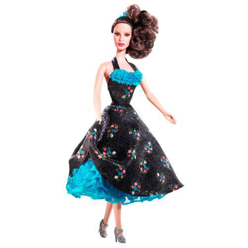 Boneca Barbie Collector Grease Cha Cha - Mattel
