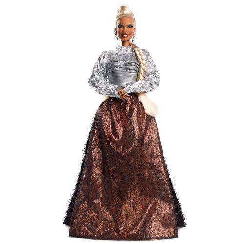 Boneca Barbie Collector Mrs. Which - Mattel