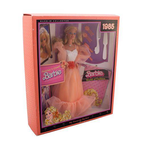 Boneca Barbie Collector Peaches ‘n Cream - Mattel