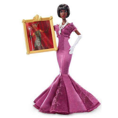 Boneca Barbie Collector Selma DuPar James - Mattel