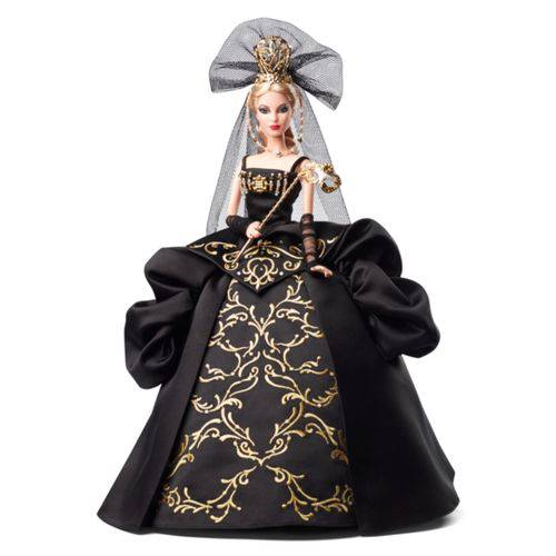Boneca Barbie Collector Venetian Muse - Mattel