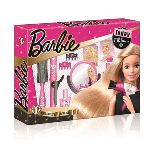 Boneca Barbie com Acessórios - BR813