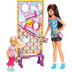 Boneca Barbie Family Dupla Irmãs no Parque - Skipper e Chelsea Mattel