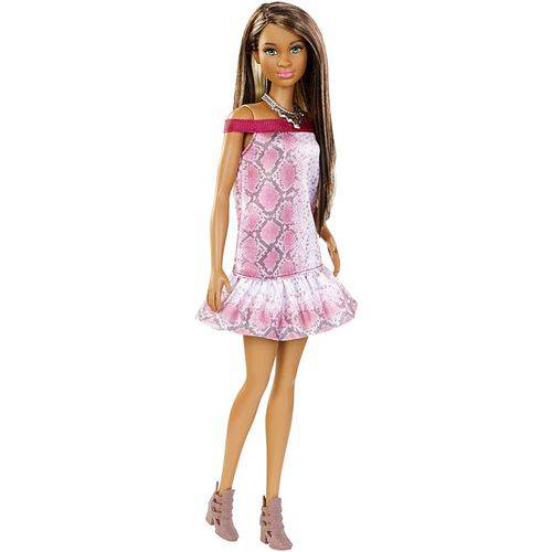 Boneca Barbie Fashionista Dgy54 - Nº 21 - 7023
