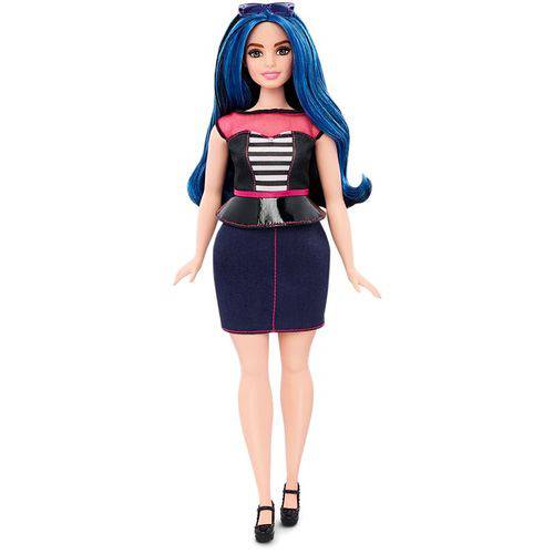 Boneca Barbie Fashionista Dgy54 - Nº 27 - 7020