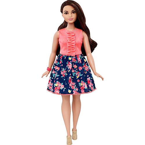 Boneca Barbie Fashionistas DGY54/DMF28 - Mattel