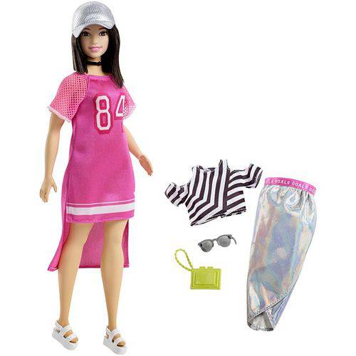Boneca Barbie Fashionistas- FRY81