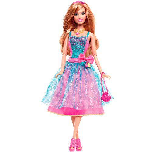 Boneca Barbie Fashionistas In The Spotlight - Mattel