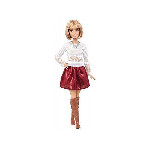 Boneca Barbie Fashionistas Love That Lace Petite Dgy54 - Mattel