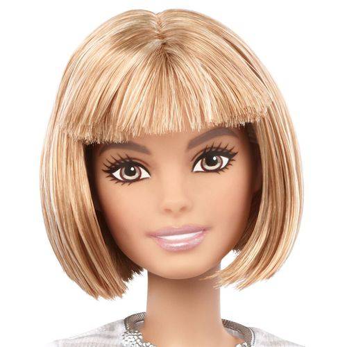 Boneca Barbie Fashionistas Mattel - Dgy54/Dmf25