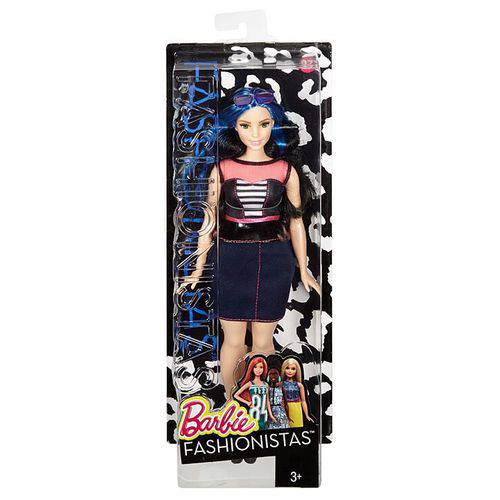 Boneca Barbie Fashionistas Mattel - Dgy54/Dmf29