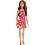 Boneca Barbie Figura Básica Fashion And Beauty T7439/DVX90 - Mattel