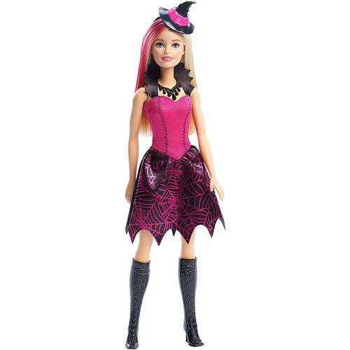 Boneca Barbie Halloween Party - Mattel