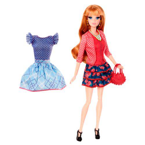 Boneca Barbie Midge Life In The Dreamhouse - Mattel