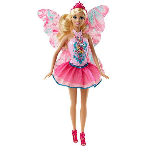 Boneca Barbie Mix Match Fada Mattel
