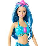 Boneca Barbie Mix & Match Sereias Azul - Mattel