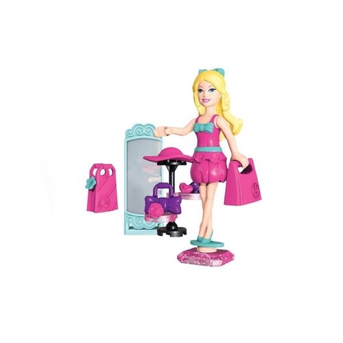 Boneca Barbie Playset Compras - Dican