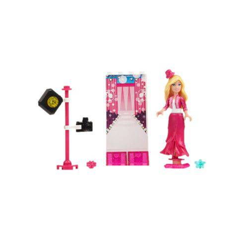 Boneca Barbie Playset Passarela - Dican