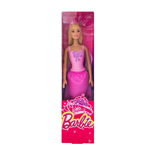 Boneca Barbie Princesa Bonecas Sortidas 1 Unidade