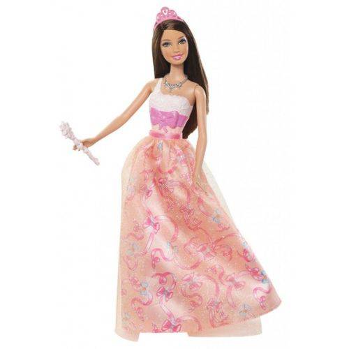 Boneca Barbie Princesa Teresa - Mattel