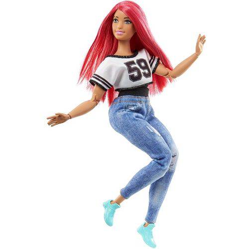 Boneca Barbie Profissões Bailarina - DVF68 - Mattel