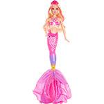 Boneca Barbie Sereia das Pérolas BDB45 - Mattel