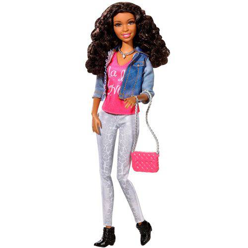 Boneca Barbie Style Nikki Cfm55 - Mattel