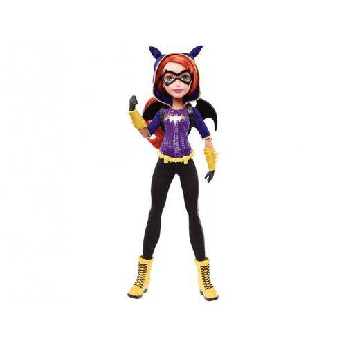 Boneca Batgirl Dc Super Hero Girls Ação Explosiva - Mattel
