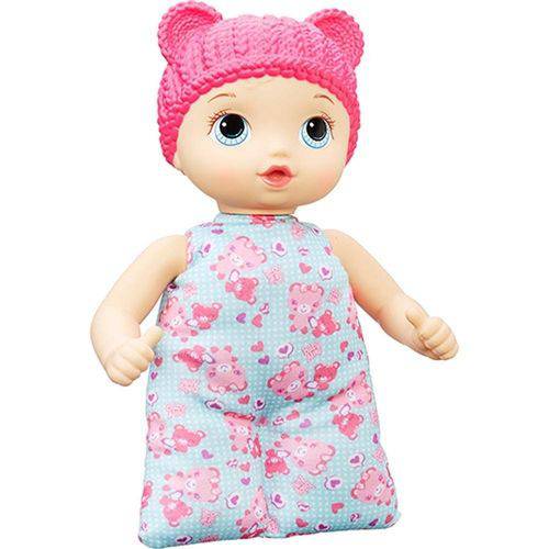 Boneca Bebê - Baby Alive - Naninha - Loira - Hasbro