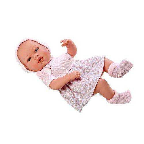 Boneca Bebe Reborn Sophie Elegance - Babybrink