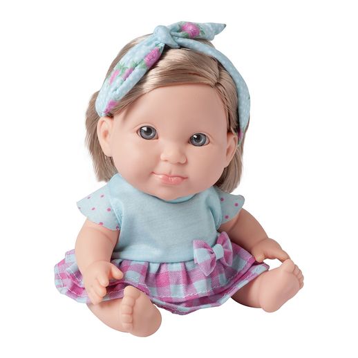Boneca Betsy Doll um Dia no Pediatra Azul - Candide