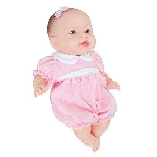 Boneca Cheirinho de Bebê 39cm Ref. 2080 Cotiplás