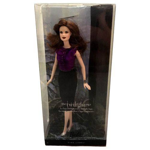 Boneca Colecionável Esme - a Saga Crepúsculo - Barbie Collector - Mattel
