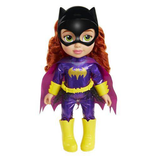Boneca Dc Batgirl Toddler Super Hero