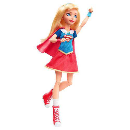 Boneca Dc Super Hero Girls Supergirl - Mattel