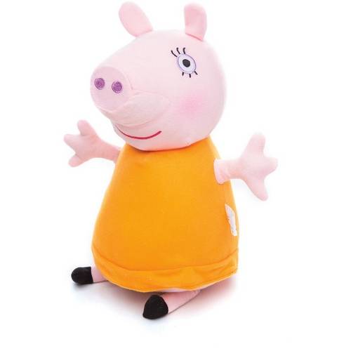 Boneca de Pelúcia Mamãe Pig Estrela