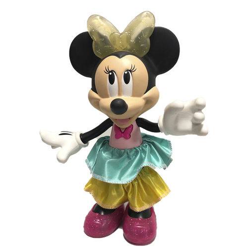 Boneca Disney - Fisher Price Minnie Dulce Minnie Ccw67
