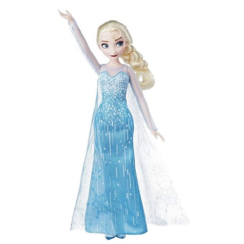 Boneca Disney Frozen - Elsa Clássica E0315 - Hasbro - HASBRO