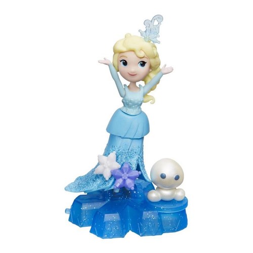 Boneca Disney Frozen - Mini Elsa com Movimento B9873 - Hasbro - HASBRO