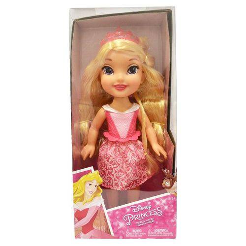 Boneca Disney Princesa Aurora - Mimo