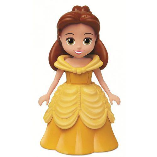 Boneca Disney Princesas - Bela - Bela e a Fera - Elka