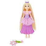 Boneca Disney Princesas Bolhinhas Rapunzel - Hasbro