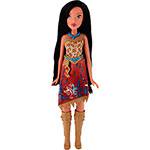 Boneca Disney Princesas Clássica Pocahontas - Hasbro