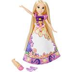Boneca Disney Princesas Vestido Mágico Rapunzel - Hasbro
