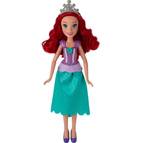 Boneca Disney Princess Ariel B5278/B5279 - Hasbro