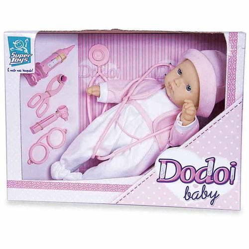 Boneca Dodoi Baby - Super Toys