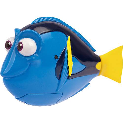 Boneca Dory Robo Fish Procurando Dory - DTC